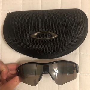 Oakley radar ev path.  Polarized